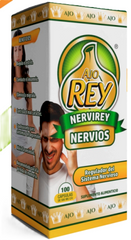 Nervi Rey (Nervios) - AJO REY