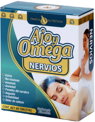 -NERVIOS- Ajo y Omega