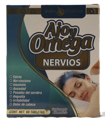 -NERVIOS- Ajo y Omega