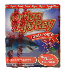 Ortiga + Ajo Rey Forte