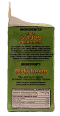 - Orti-Leon -