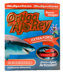 Ortiga + Ajo Rey Forte