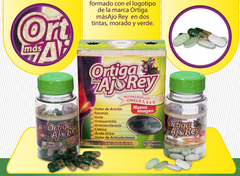 Ortiga + Ajo Rey