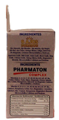 - PHARMATON COMPLEX -