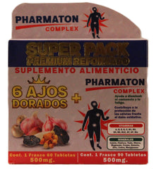 - PHARMATON COMPLEX -