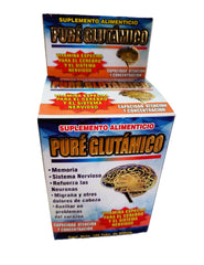 - Pure Glutamico -