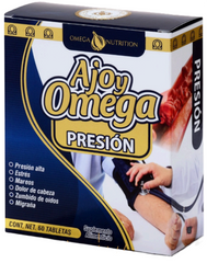 - Presion- Ajo y Omega