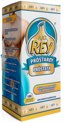 Prosta Rey (Prostata) - AJO REY