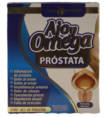 - Prostata - Ajo y Omega