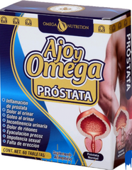 - Prostata - Ajo y Omega