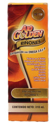 - Riñones - Ajo Golden