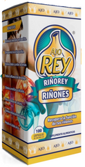 Riño Rey (Riñones) - AJO REY