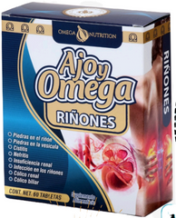 - Riñones - Ajo y Omega