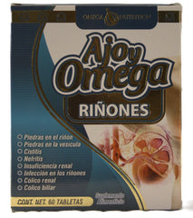 - Riñones - Ajo y Omega