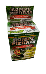 - Rompe Piedras -