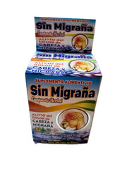 - Sin Migraña -
