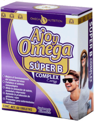 -Super B Complex- Ajo y Omega