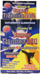 - Super Tiamina 300 -