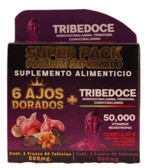 - TRIBEDOCE 50,000 -