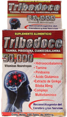 - Tribedoce 50,000 -