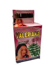 - Valeriana -