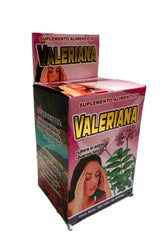 - Valeriana -