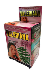 - Valeriana -