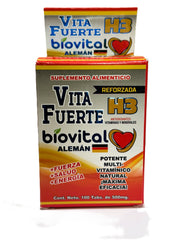 - Vita Fuerza biovital Aleman -