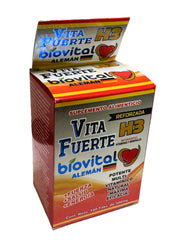 - Vita Fuerza biovital Aleman -