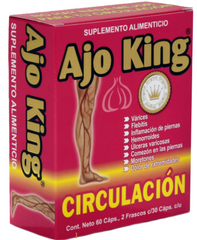 CIRCULACION- Ajo King