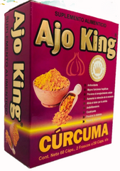 CURCUMA- Ajo King