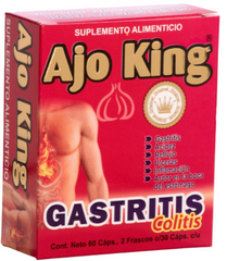 GASTRITIS- Ajo King