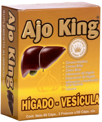 HIGADO-VESICULA - Ajo King