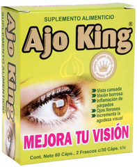 MEJORA TU VISION - Ajo King