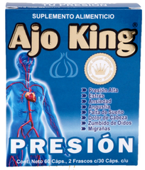 PRESION - Ajo King