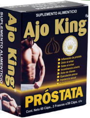 PROSTATA- Ajo King