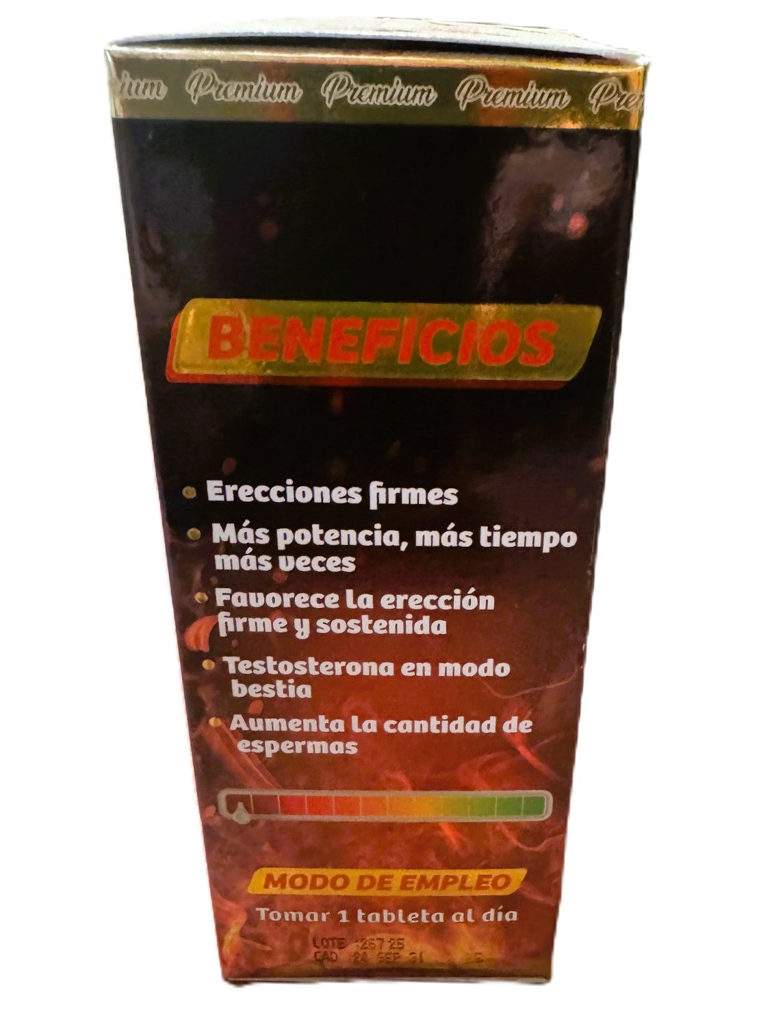 Duro y Salvaje POTENCIA SIN LIMITES!